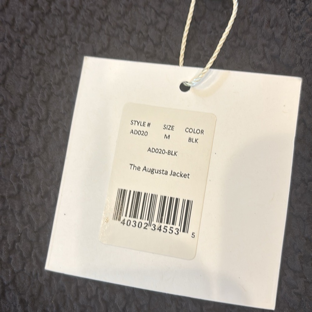 Mindy x Andie The Augusta Swim Cover Uo Jacket NWT - Picture 7 of 7